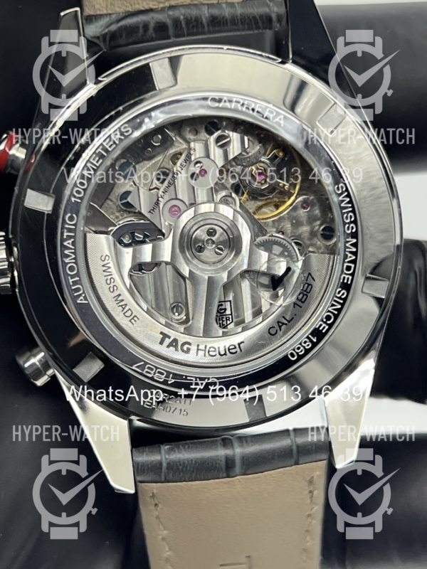 Товар TAG Heuer Carrera 41mm CV2A1U.BA0738 Фото 13 - TAG Heuer Carrera 41mm CV2A1U.BA0738