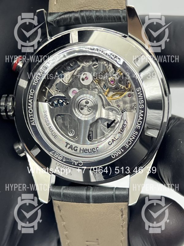 Товар TAG Heuer Carrera 41mm CV2A1U.BA0738 Фото 14 - TAG Heuer Carrera 41mm CV2A1U.BA0738