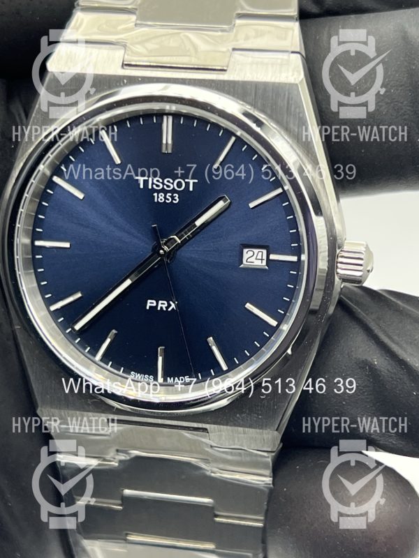 Товар Tissot PRX T137.410.11.041.00 Фото 2 - Tissot PRX T137.410.11.041.00