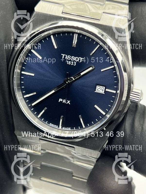 Товар Tissot PRX T137.410.11.041.00 Фото 3 - Tissot PRX T137.410.11.041.00