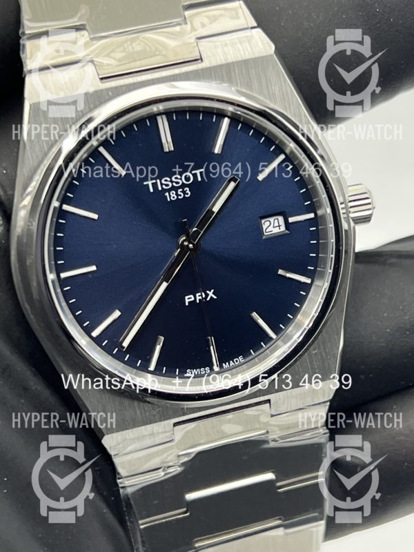 Товар Tissot PRX T137.410.11.041.00 Фото 4 - Tissot PRX T137.410.11.041.00