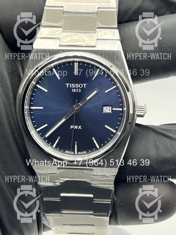 Товар Tissot PRX T137.410.11.041.00 Фото 5 - Tissot PRX T137.410.11.041.00