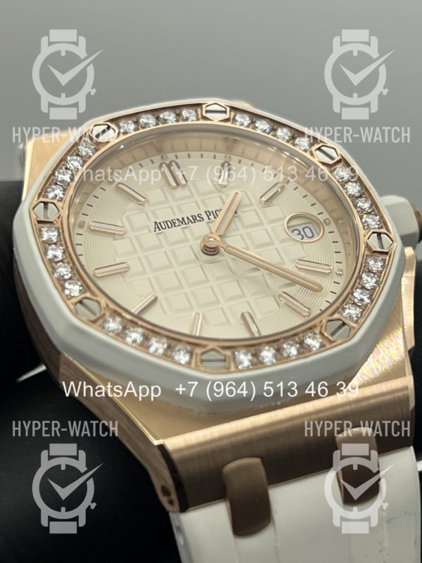 Товар Audemars Piguet Royal Oak Offshore 37mm 67540OK.ZZ.A010CA.01 Фото 4 - Audemars Piguet Royal Oak Offshore 37mm 67540OK.ZZ.A010CA.01