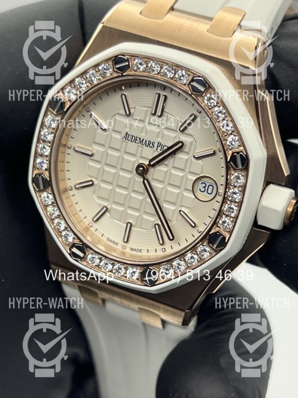Товар Audemars Piguet Royal Oak Offshore 37mm 67540OK.ZZ.A010CA.01 Фото 6 - Audemars Piguet Royal Oak Offshore 37mm 67540OK.ZZ.A010CA.01