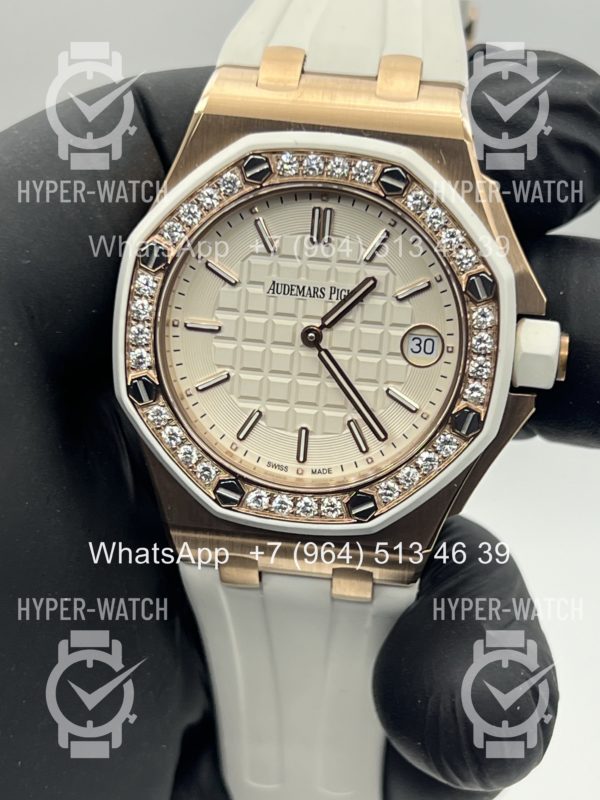 Товар Audemars Piguet Royal Oak Offshore 37mm 67540OK.ZZ.A010CA.01 Фото 7 - Audemars Piguet Royal Oak Offshore 37mm 67540OK.ZZ.A010CA.01