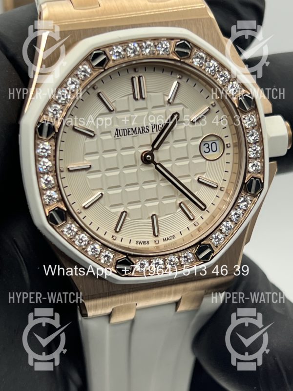 Товар Audemars Piguet Royal Oak Offshore 37mm 67540OK.ZZ.A010CA.01 Фото 8 - Audemars Piguet Royal Oak Offshore 37mm 67540OK.ZZ.A010CA.01