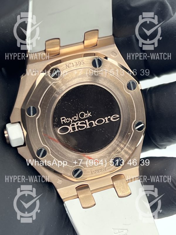 Товар Audemars Piguet Royal Oak Offshore 37mm 67540OK.ZZ.A010CA.01 Фото 15 - Audemars Piguet Royal Oak Offshore 37mm 67540OK.ZZ.A010CA.01