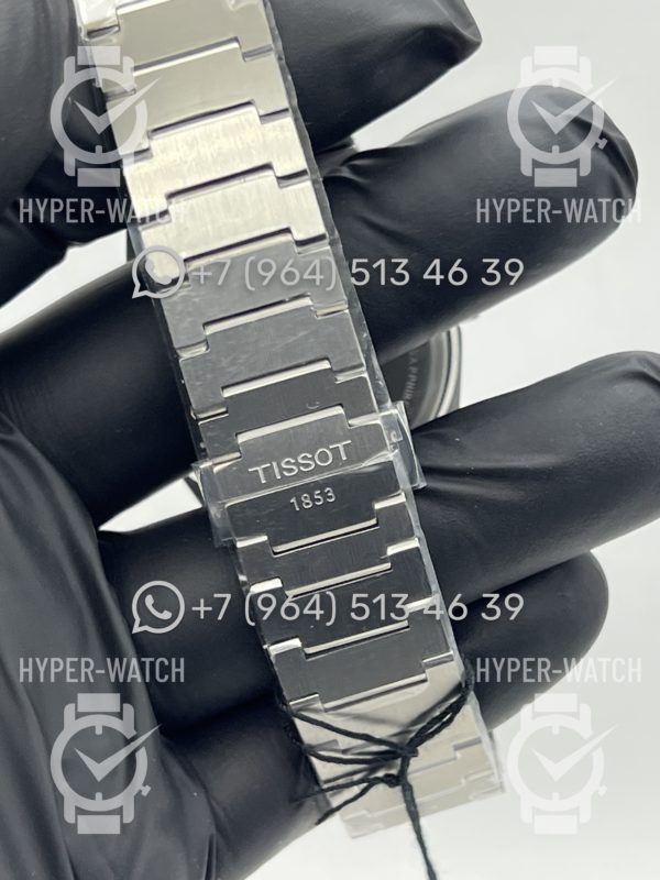 Товар Tissot PRX T137.410.11.091.00 Green Фото 11 - Tissot PRX T137.410.11.091.00 Green