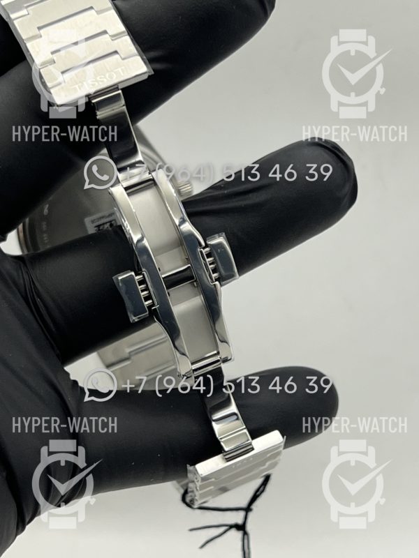 Товар Tissot PRX T137.410.11.091.00 Green Фото 12 - Tissot PRX T137.410.11.091.00 Green