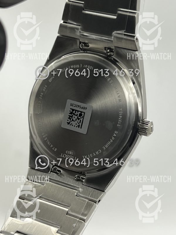 Товар Tissot PRX T137.410.11.091.00 Green Фото 13 - Tissot PRX T137.410.11.091.00 Green