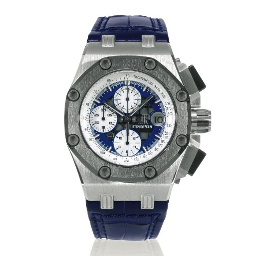 Товар Audemars Piguet Royal Oak Offshore Rubens Barrichello Art 2665 Фото 1 - Audemars Piguet Royal Oak Offshore Rubens Barrichello Art 2665