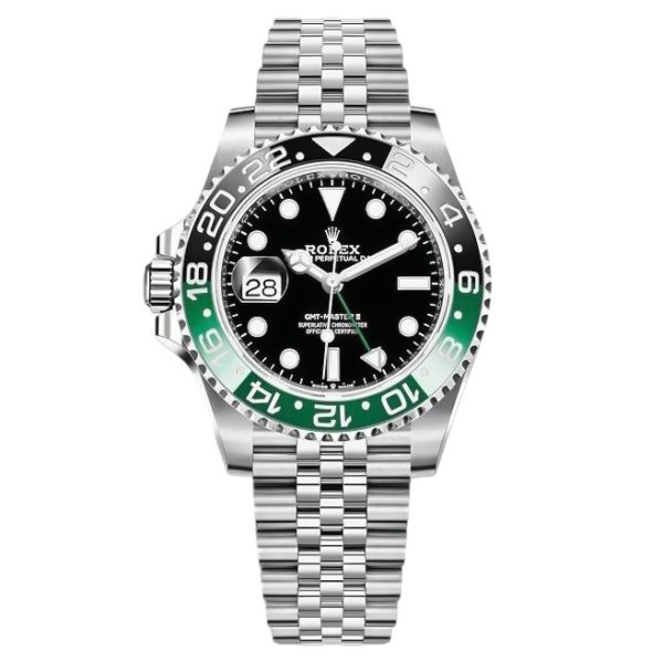 Товар Rolex GMT Master II 40mm 126720VTNR-0002 Steel Фото 1 - Rolex GMT Master II 40mm 126720VTNR-0002 Steel