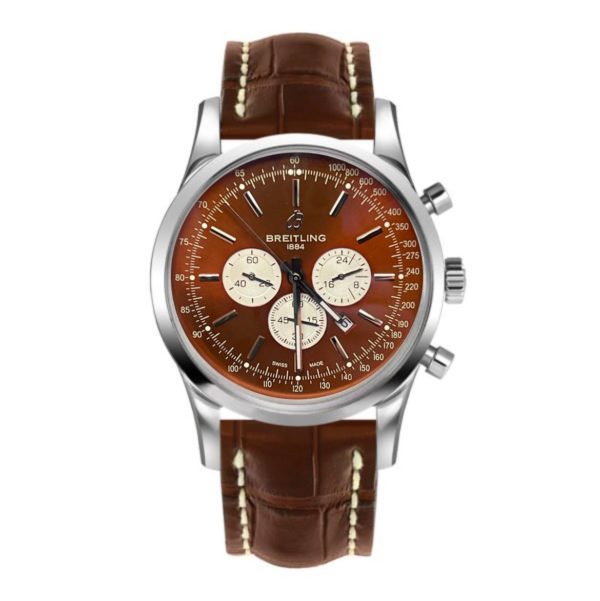Товар Breitling Transocean Chronograph Art 2854 Фото 1 - Breitling Transocean Chronograph Art 2854