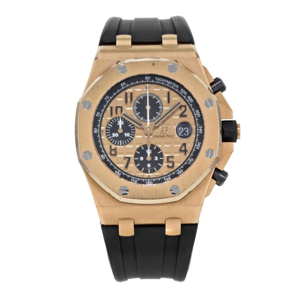 Фото 1 - Audemars Piguet Royal Oak Offshore 42mm Art 2648
