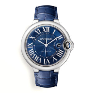 Фото 48 - Cartier Ballon Bleu de Cartier 42mm WSBB0027