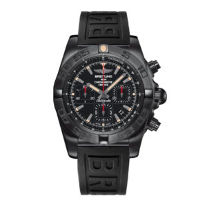 Фото 45 - Breitling Chronomat 44 Blacksteel Art 2684