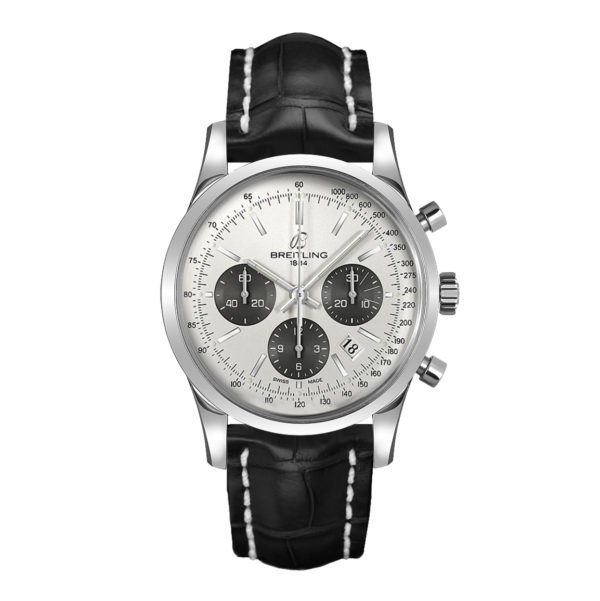Товар Breitling Transocean Chronograph Art 2857 Фото 1 - Breitling Transocean Chronograph Art 2857