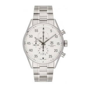 Фото 42 - Tag Heuer Carrera 43mm CAR2015.BA0796