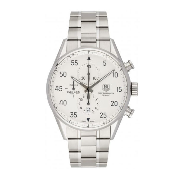 Товар Tag Heuer Carrera 43mm CAR2015.BA0796 Фото 1 - Tag Heuer Carrera 43mm CAR2015.BA0796
