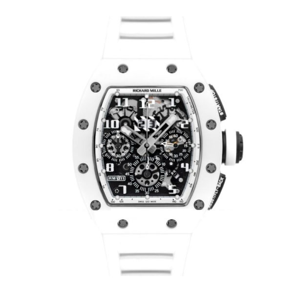 Товар Richard Mille RM 011-FM White Фото 1 - Richard Mille RM 011-FM White
