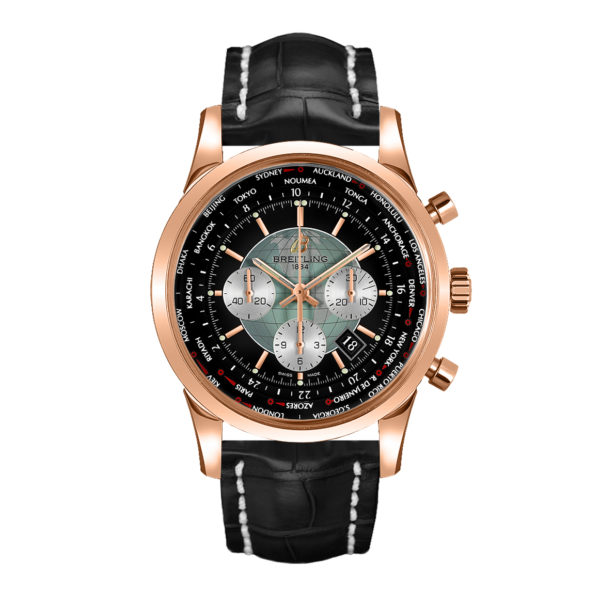 Товар Breitling Transocean Chronograph Unitime Art 2853 Фото 1 - Breitling Transocean Chronograph Unitime Art 2853