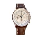 gm935-Breitling-Navitimer-Chronograph-Full-Set-White-Dial-A23322-Automatic-13