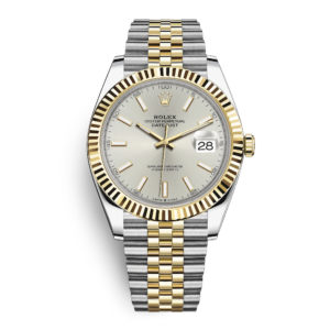 Фото 61 - Rolex Datejust 41mm 126333-0002 Steel