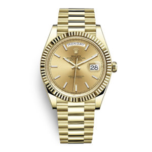 Фото 45 - Rolex Day-Date 40mm 228238-0003 Gold