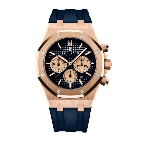 Товар Audemars Piguet Royal Oak Chronograph 41mm Art 2646 Фото 1 - Audemars Piguet Royal Oak Chronograph 41mm Art 2646