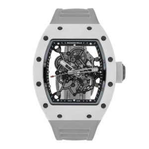 Фото 49 - Richard Mille RM 055 Grey