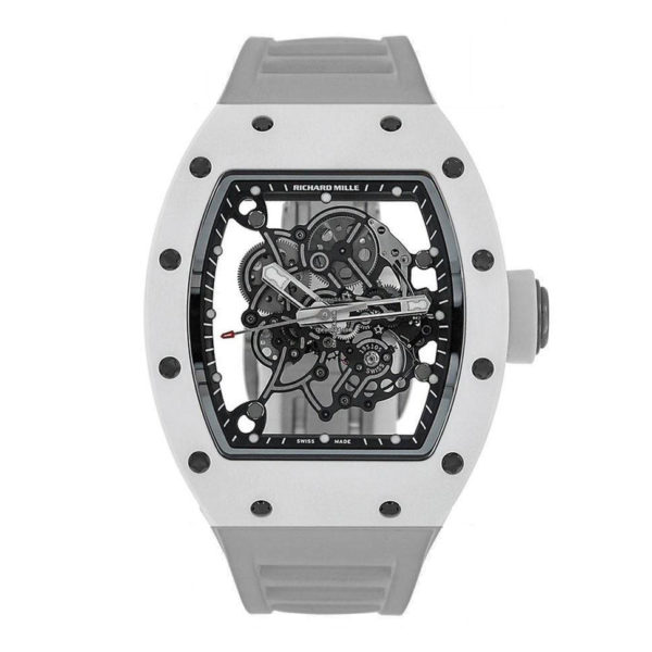 Товар Richard Mille RM 055 Grey Фото 1 - Richard Mille RM 055 Grey