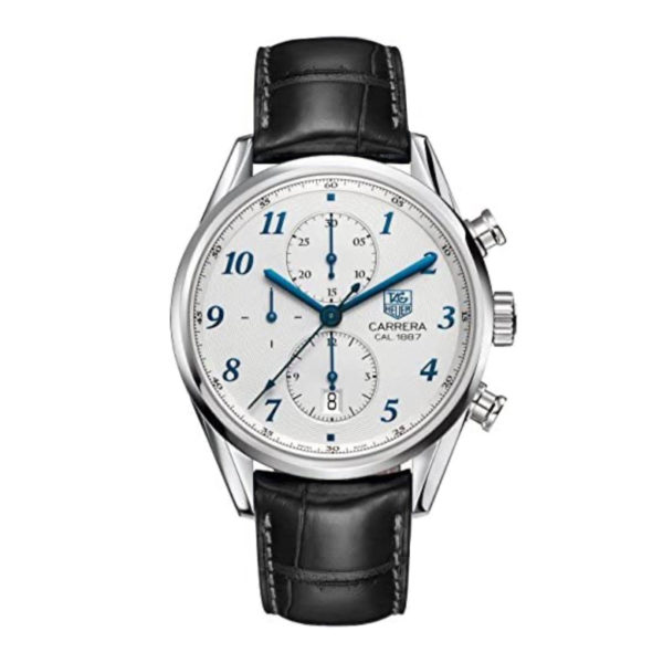 Товар TAG Heuer Carrera 43mm CAR2114.FC6292 Фото 1 - TAG Heuer Carrera 43mm CAR2114.FC6292