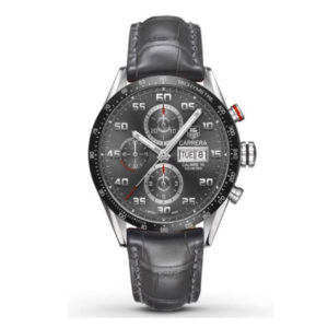 Фото 43 - TAG Heuer Carrera 41mm CV2A1U.BA0738