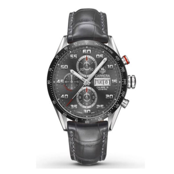 Товар TAG Heuer Carrera 41mm CV2A1U.BA0738 Фото 1 - TAG Heuer Carrera 41mm CV2A1U.BA0738