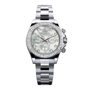 Фото 24 - Rolex Cosmograph Daytona 40mm 116509 Diamond