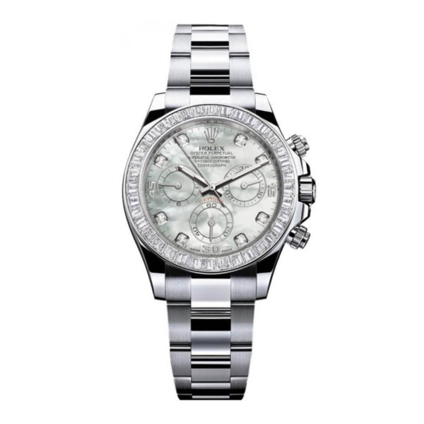 Товар Rolex Cosmograph Daytona 40mm 116509 Diamond Фото 1 - Rolex Cosmograph Daytona 40mm 116509 Diamond
