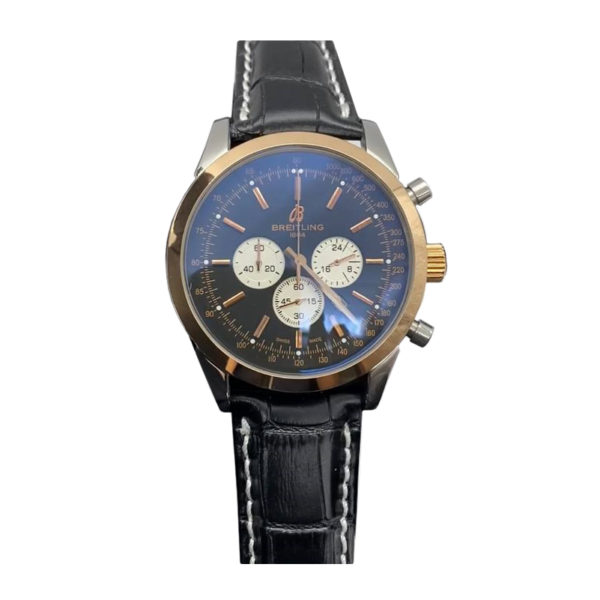 Товар Breitling Transocean Chronograph Art 2851 Фото 1 - Breitling Transocean Chronograph Art 2851