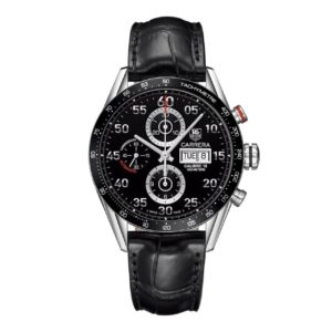 Фото 53 - TAG Heuer Carrera 43mm CV2A10.FC6235