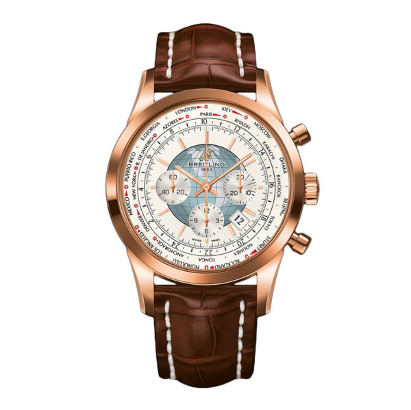 Товар Breitling Transocean Chronograph Unitime Art 2850 Фото 1 - Breitling Transocean Chronograph Unitime Art 2850