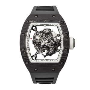 Фото 59 - Richard Mille RM 055 Carbon Black