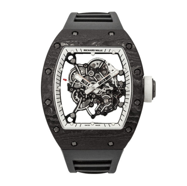 Товар Richard Mille RM 055 Carbon Black Фото 1 - Richard Mille RM 055 Carbon Black