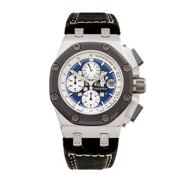 Товар Audemars Piguet Royal Oak Offshore Rubens Barrichello Art 2664 Фото 1 - Audemars Piguet Royal Oak Offshore Rubens Barrichello Art 2664
