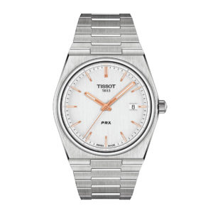 Фото 70 - Tissot PRX T137.410.11.031.00
