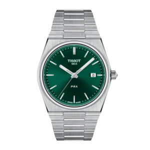 Фото 40 - Tissot PRX T137.410.11.091.00 Green