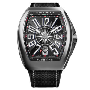 Фото 52 - Franck Muller Vanguard Yachting V 45 SC DT YACHTING AC