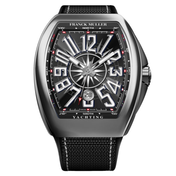 Товар Franck Muller Vanguard Yachting V 45 SC DT YACHTING AC Фото 1 - Franck Muller Vanguard Yachting V 45 SC DT YACHTING AC