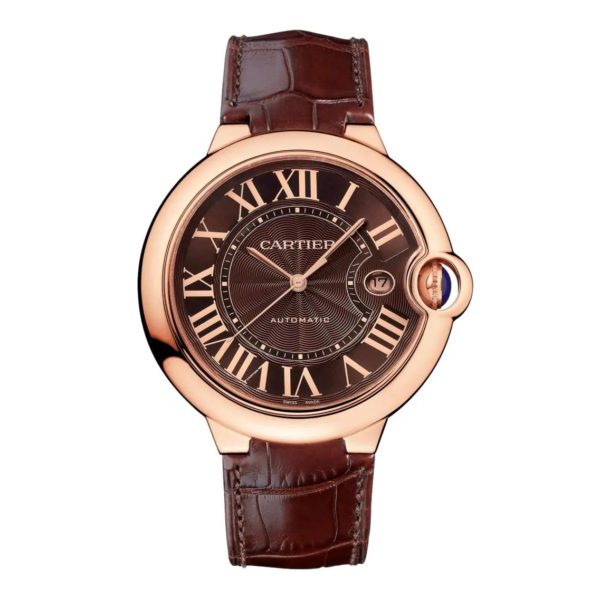 Товар Cartier Ballon Bleu de Cartier 42mm W6920037 Фото 1 - Cartier Ballon Bleu de Cartier 42mm W6920037