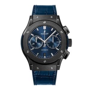 Фото 43 - Hublot Classic Fusion Chronograph 45mm Art 3053