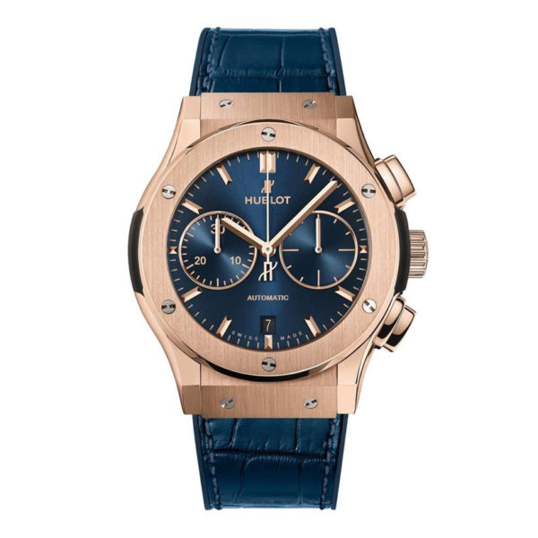 Фото 1 - Hublot Classic Fusion Chronograph 45mm Art 3047