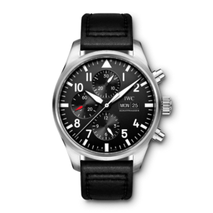 Фото 43 - IWC Pilot`s Watches IW377709